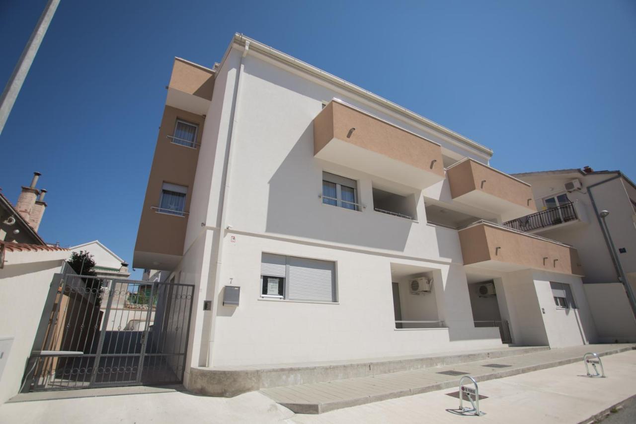 Apartament Blue Adria Primošten Zewnętrze zdjęcie