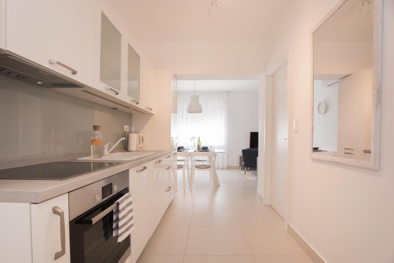 Apartament Blue Adria Primošten Zewnętrze zdjęcie